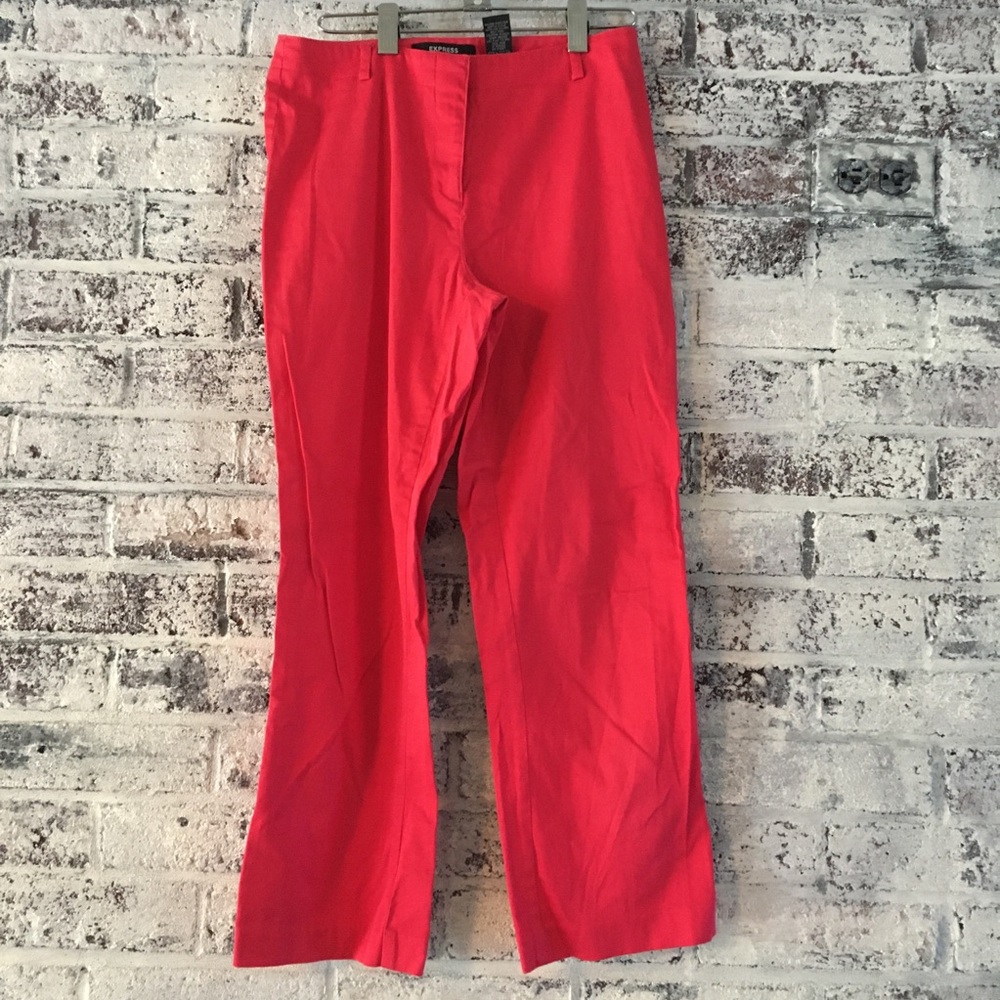 Vintage Express Capri pant